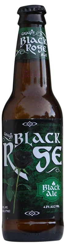 GrayBlackRose:Bier-Bewertung&Test–BeerTasting