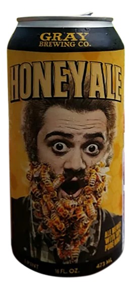 GrayHoneyAle:Bier-Bewertung&Test–BeerTasting