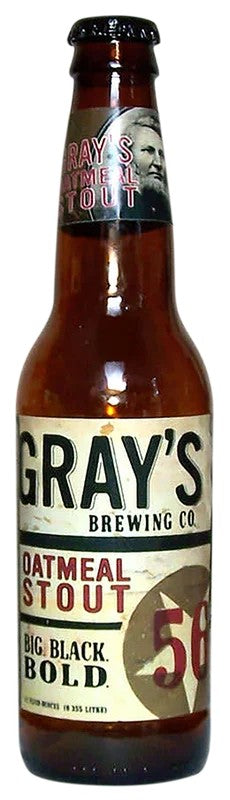GrayOatmealStout:Bier-Bewertung&Test–BeerTasting