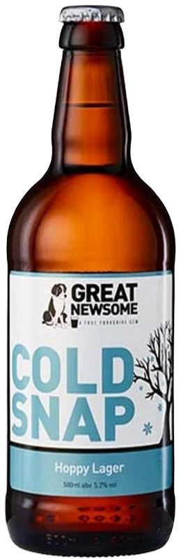 GreatNewsomeColdSnap:Bier-Bewertung&Test–BeerTasting