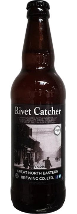 GreatNorthEasternBrewing–RivetCatcher:Bier-Bewertung&Test–BeerTasting