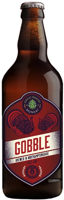 GreatOakleyGobble:Bier-Bewertung&Test–BeerTasting
