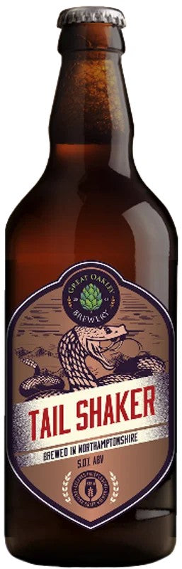 GreatOakleyTailshaker:Bier-Bewertung&Test–BeerTasting