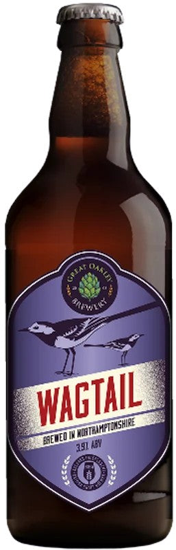GreatOakleyWagtail:Bier-Bewertung&Test–BeerTasting