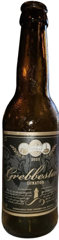 Grebbestad–Lunator:Bier-Bewertung&Test–BeerTasting