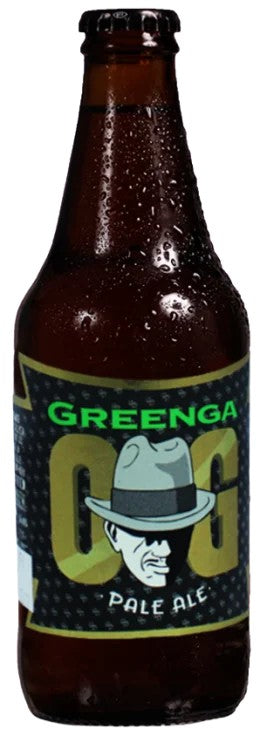 GreengaOG:Bier-Bewertung&Test–BeerTasting