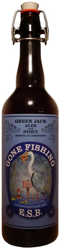 GreenJack–GoneFishingESB:Bier-Bewertung&Test–BeerTasting