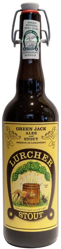GreenJack–LurcherStout:Bier-Bewertung&Test–BeerTasting