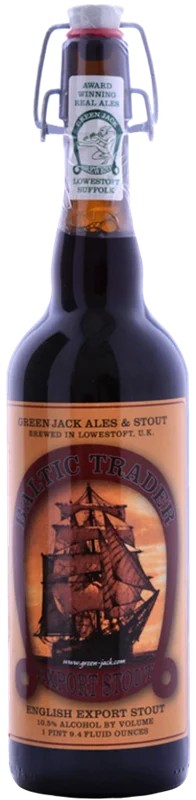 GreenJackBalticTrader:Bier-Bewertung&Test–BeerTasting