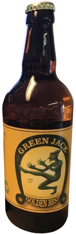GreenJackGoldenBest:Bier-Bewertung&Test–BeerTasting