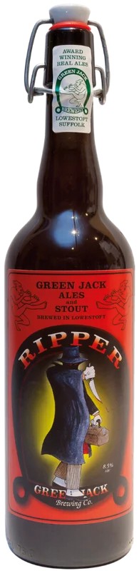 GreenJackRipper:Bier-Bewertung&Test–BeerTasting