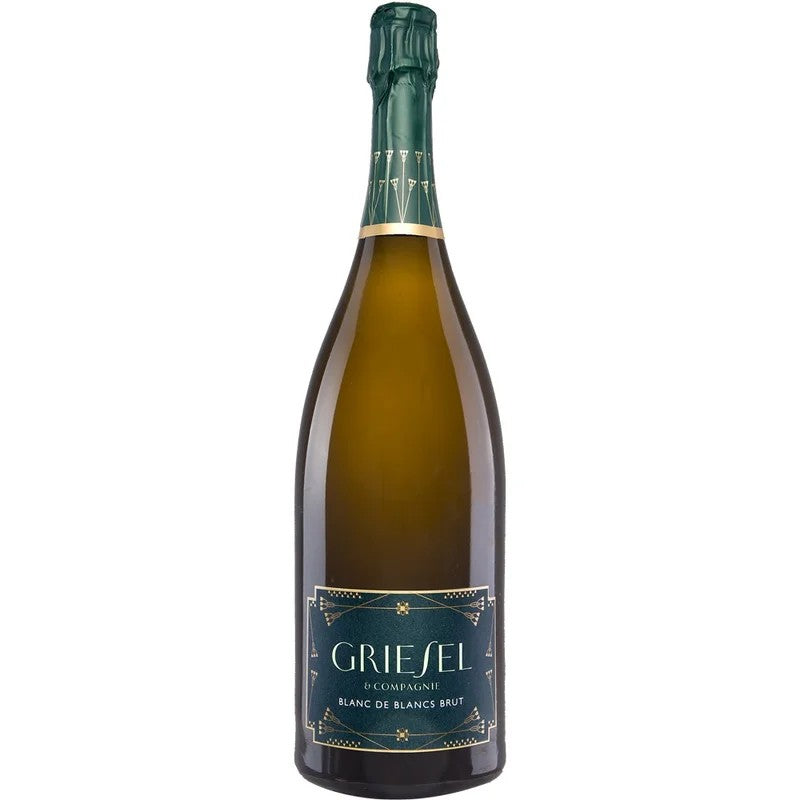 GrieselSektBlancdeBlancsTraditionBrut15L2015