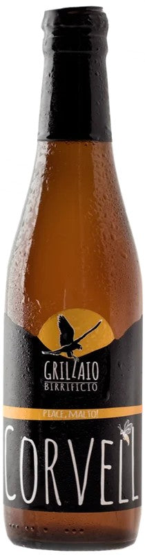 GrillaioCorvell:Bier-Bewertung&Test–BeerTasting