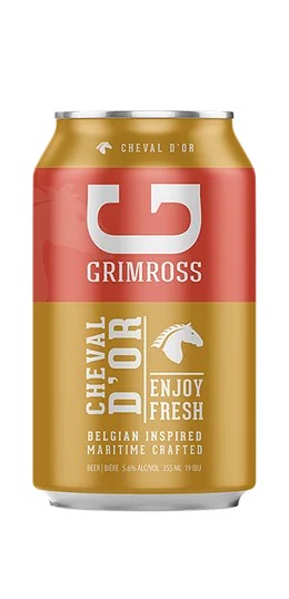 GrimrossChevalD’Or:Bier-Bewertung&Test–BeerTasting