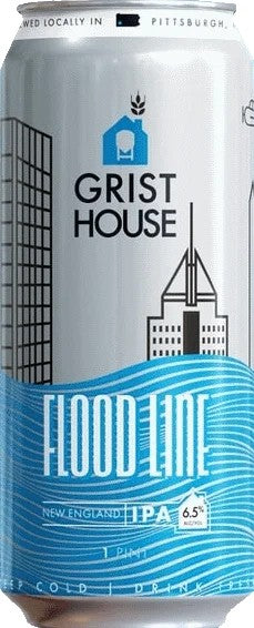 GristHouseCraftFloodLine:Bier-Bewertung&Test–BeerTasting