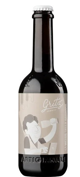 GritzBrewingCompany–LaWeissdellaBarbara:Bier-Bewertung&Test–BeerTasting