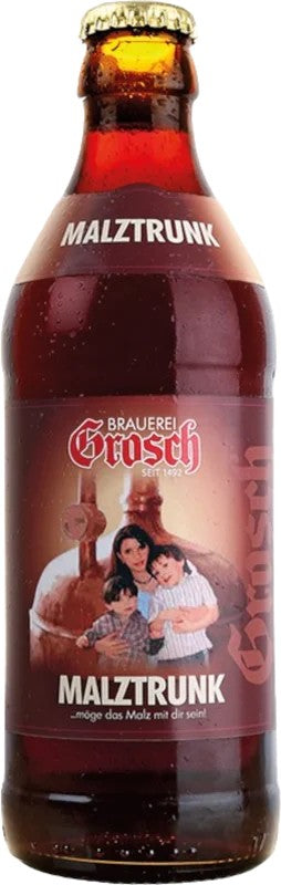 Grosch–Malztrunk:Bier-Bewertung&Test–BeerTasting