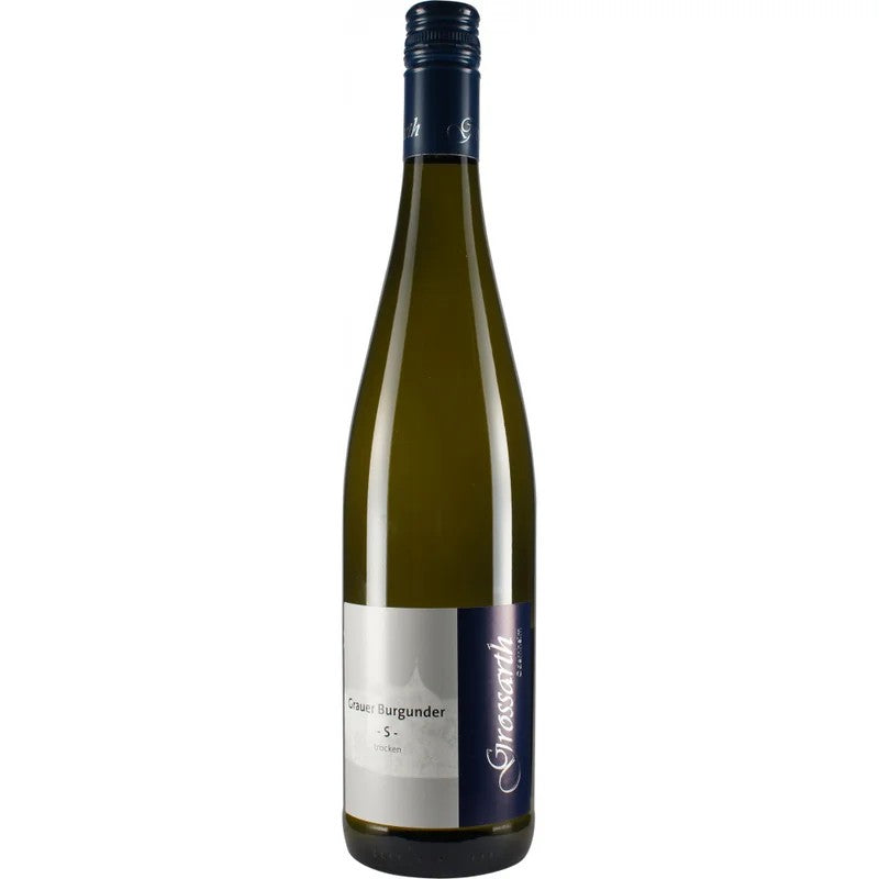 GrossarthGrauerBurgunderS–trocken2015