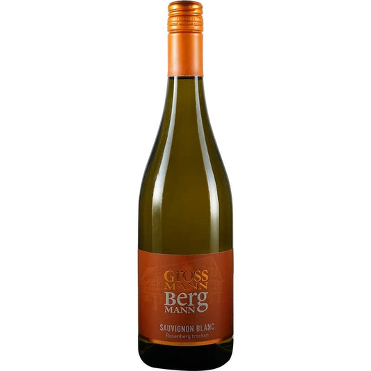 Grossmann-Bergmann2025SauvignonBlanctrocken