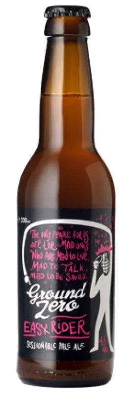 GroundZero–GroundEasyRider:Bier-Bewertung&Test–BeerTasting