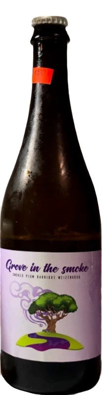 Groveinthesmoke:Bier-Bewertung&Test–BeerTasting