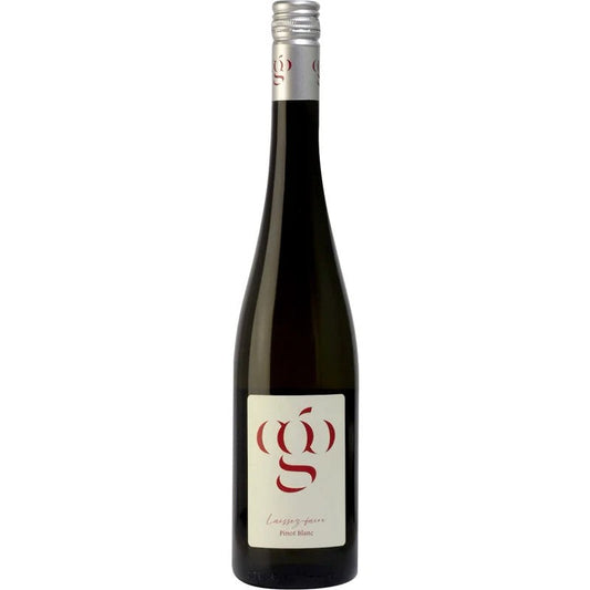 gruber432015Laissez-fairePinotBlancNaturalWinetrocken