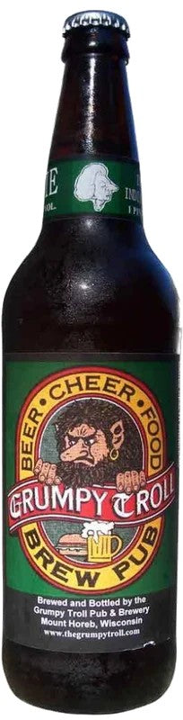 GrumpyTrollMaggie:Bier-Bewertung&Test–BeerTasting