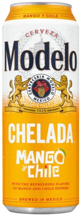 GrupoModelo–CheladaMangoYChile:Bier-Bewertung&Test–BeerTasting