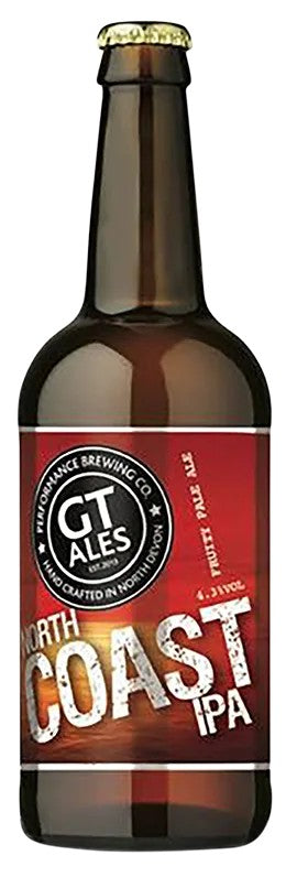 GTAles–NorthCoastIPA:Bier-Bewertung&Test–BeerTasting