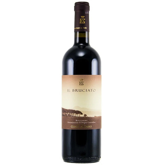 GuadoalTasso‘IlBruciato’BolgheriDOC2024–lieblings-weine.de
