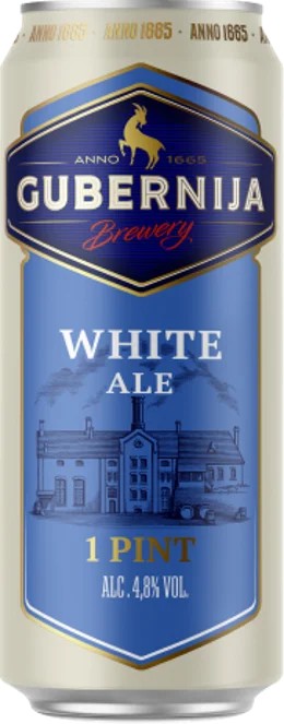 Gubernija–WhiteAle:Bier-Bewertung&Test–BeerTasting