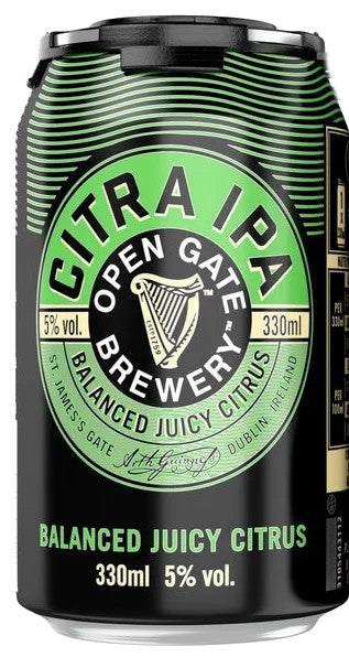 Guinness–GuinnessCitraIPA:Bier-Bewertung&Test–BeerTasting