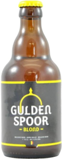 GuldenSpoor–Blond:Bier-Bewertung&Test–BeerTasting
