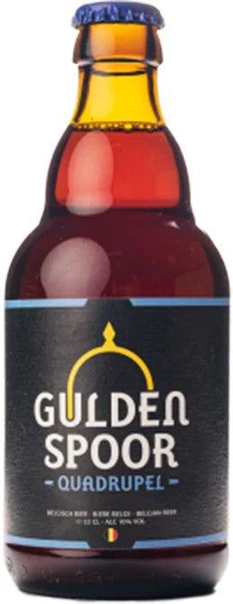 GuldenSpoor–Quadrupel:Bier-Bewertung&Test–BeerTasting