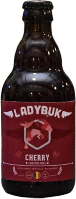 GuldenSpoorLadybukCherry:Bier-Bewertung&Test–BeerTasting