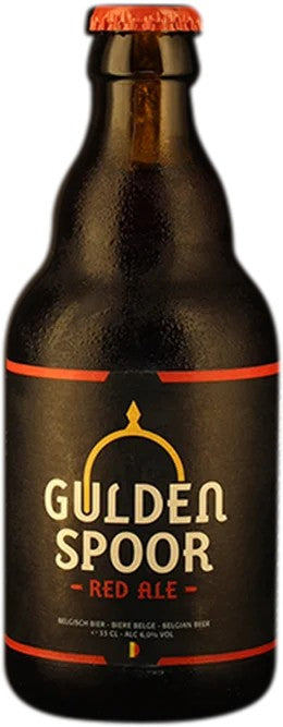 GuldenSpoorRedAle:Bier-Bewertung&Test–BeerTasting