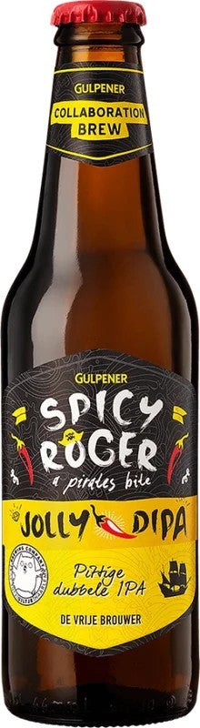 GulpenerBierbrouwerij–SpicyRoger:Bier-Bewertung&Test–BeerTasting