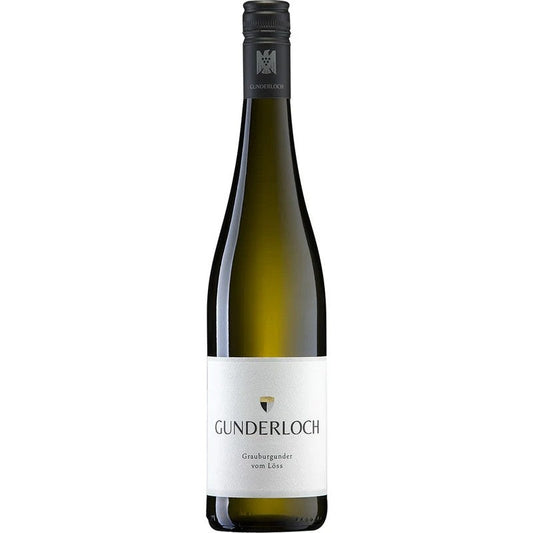 Gunderloch2025Grauburgunder“vomLöss”VDP.GUTSWEINtrocken