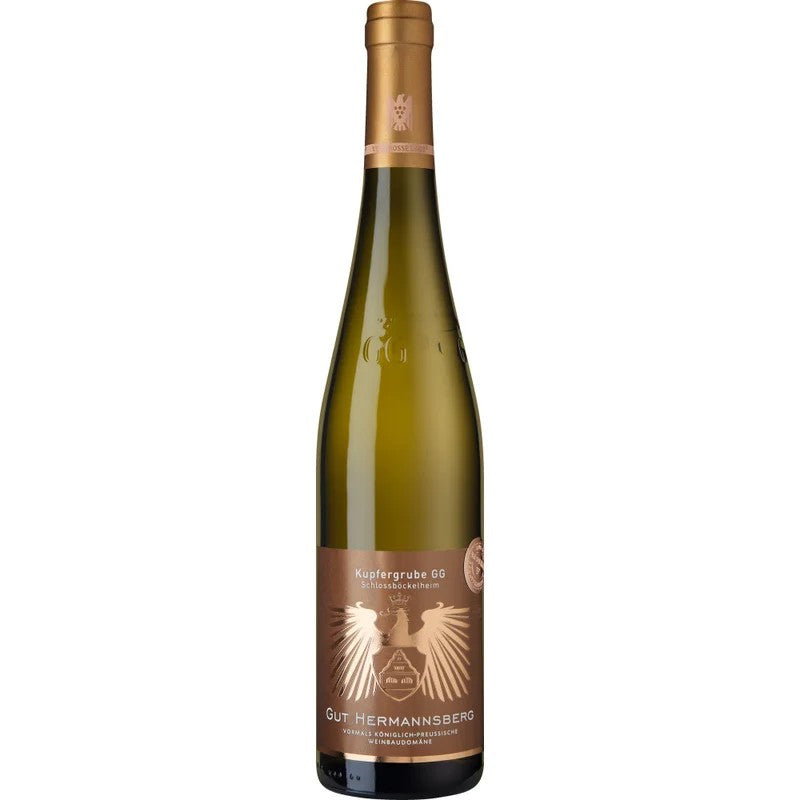 GutHermannsberg2018KupfergrubeRieslingGGRéservetrockenbeiWirWinzerbestellen