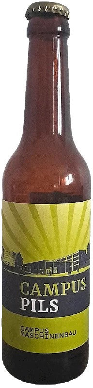 Gutshofbrauerei„DasFreie“Rethmar(DasFreie)–CampusPils:Bier-Bewertung&Test–BeerTasting