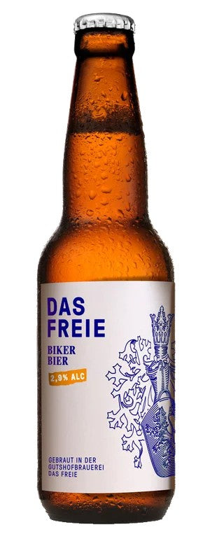 Gutshofbrauerei„DasFreie“Rethmar(DasFreie)–Bikerbier:Bier-Bewertung&Test–BeerTasting
