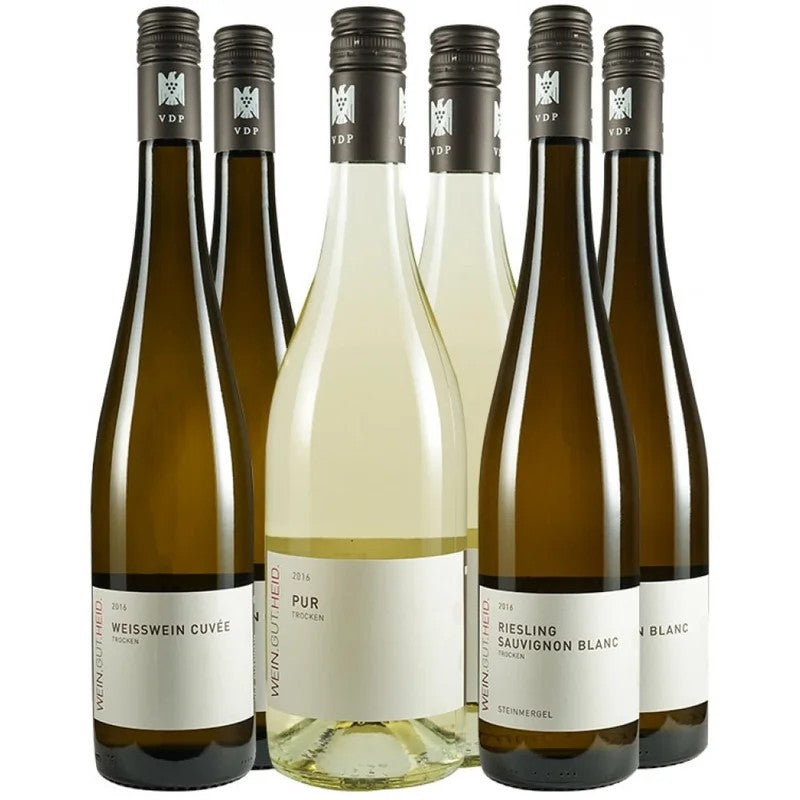 GutsweinSteinmergel-PaketBIOtrocken–WeingutHeid