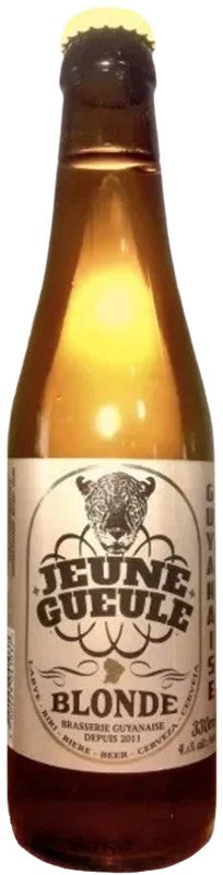 GuyanaiseBlonde:Bier-Bewertung&Test–BeerTasting