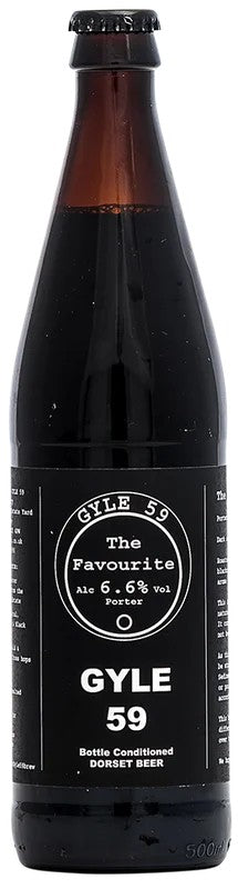 Gyle59–TheFavourite:Bier-Bewertung&Test–BeerTasting