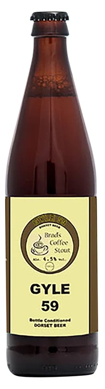 Gyle59Brad’sCoffeeStout:Bier-Bewertung&Test–BeerTasting