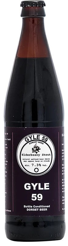 Gyle59ElderbeeryStout:Bier-Bewertung&Test–BeerTasting