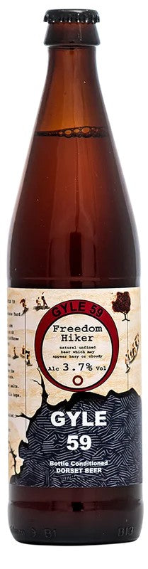 Gyle59FreedomHiker:Bier-Bewertung&Test–BeerTasting