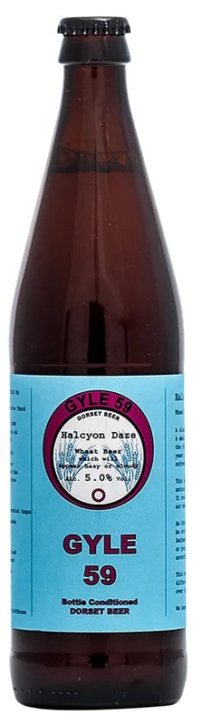 Gyle59HalcyonDaze:Bier-Bewertung&Test–BeerTasting