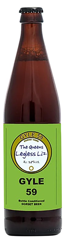 Gyle59LeglessLiz:Bier-Bewertung&Test–BeerTasting