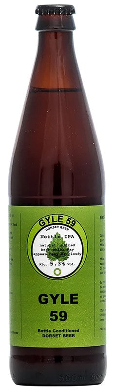 Gyle59NettleIPA:Bier-Bewertung&Test–BeerTasting